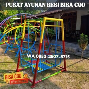 Ayunan Besi Minimalis Terbaru Dan Ayunan Gantung Kec Cilongok Banyumas