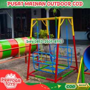 Contoh ayunan Untuk  anak Dan Perosotan Custom  Kec Keling Jepara
