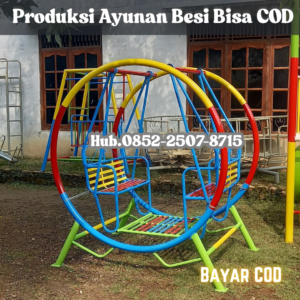 Desain Ayunan Besi Minimalis Terbaru Dan Ayunan Gantung Kec Bawang Banjarnegara