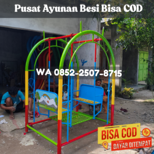 Desain Ayunan Besi Minimalis Terbaru Dan Ayunan Gantung Kec Jepara Jepara

