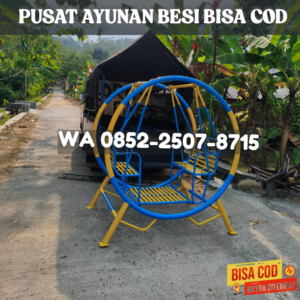 Rekomendasi Ayunan Besi modern Dan Perosotan anak Kec Banjarnegara Banjarnegara
