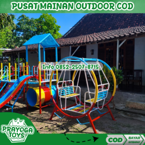 Rekomendasi Ayunan Besi modern Dan Perosotan anak Kec Balapulang Tegal
