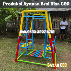 Rekomendasi Ayunan Besi minimalist Dan Perosotan anak Kec Banjarnegara Banjarnegara

