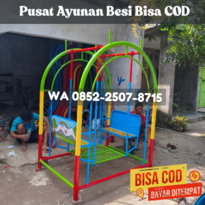  ayunan Untuk dewasa Dan Perosotan Custom  Kec Karanglewas Banyumas
